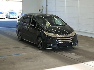 HONDA ODYSSEY 2016