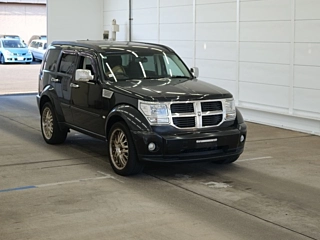 Заказать DODGE NITRO