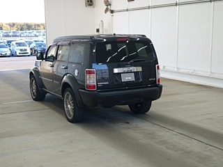 Заказать DODGE NITRO