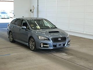 SUBARU LEVORG 2014