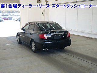 Заказать SUBARU IMPREZA