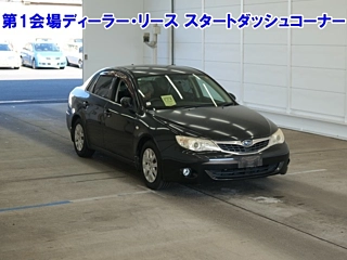 Заказать SUBARU IMPREZA