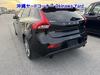 Заказать VOLVO V40