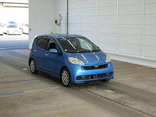 DAIHATSU SONICA 2006