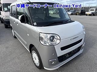 DAIHATSU MOVE CANBUS 2024