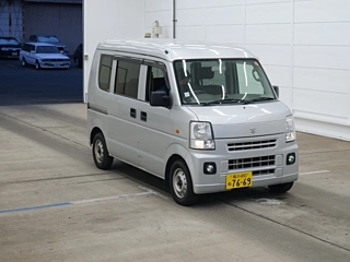 Заказать SUZUKI EVERY