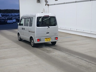 Заказать SUZUKI EVERY