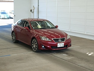 Заказать LEXUS IS