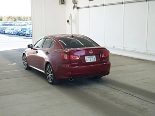 Заказать LEXUS IS
