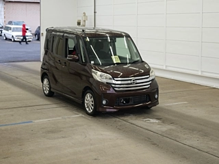 NISSAN DAYZ ROOX 2014