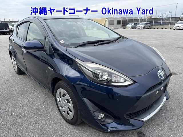 TOYOTA AQUA 2019