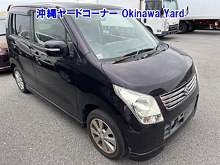 SUZUKI WAGON R 2010