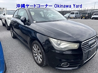 Заказать AUDI A1