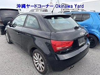 Заказать AUDI A1