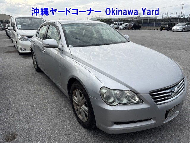 TOYOTA MARK X 2008