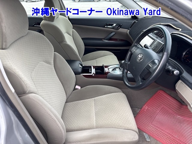 TOYOTA MARK X 2008