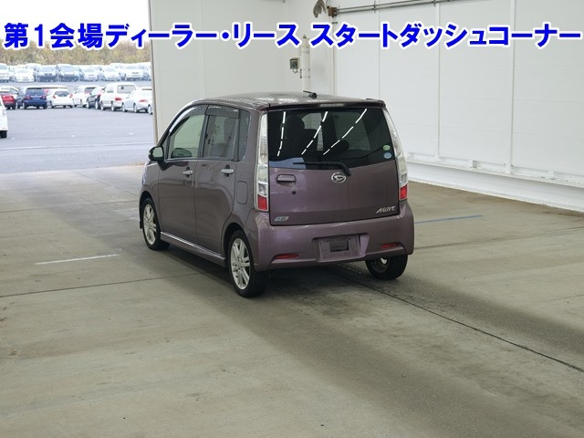 DAIHATSU MOVE 2013