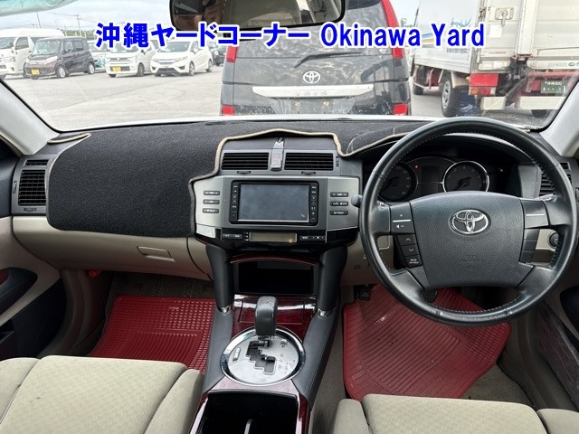 TOYOTA MARK X 2008