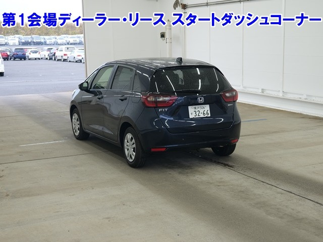 HONDA FIT 2024