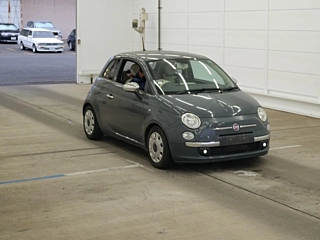 FIAT 500 2013