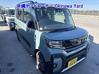 DAIHATSU TANTO 2024