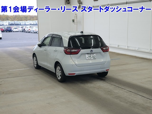 HONDA FIT 2022