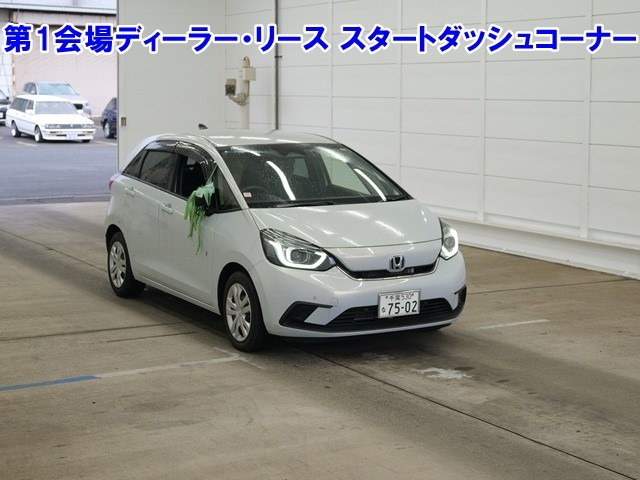 HONDA FIT 2022