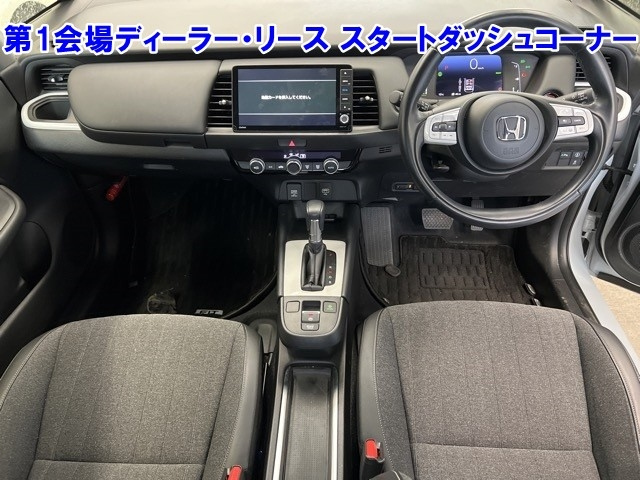 HONDA FIT 2022