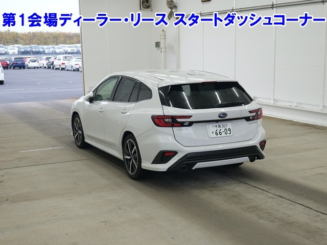 SUBARU LEVORG 2024