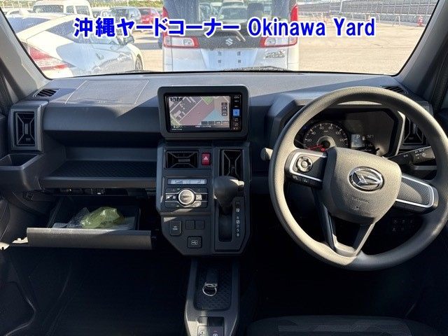 DAIHATSU TAFT 2025