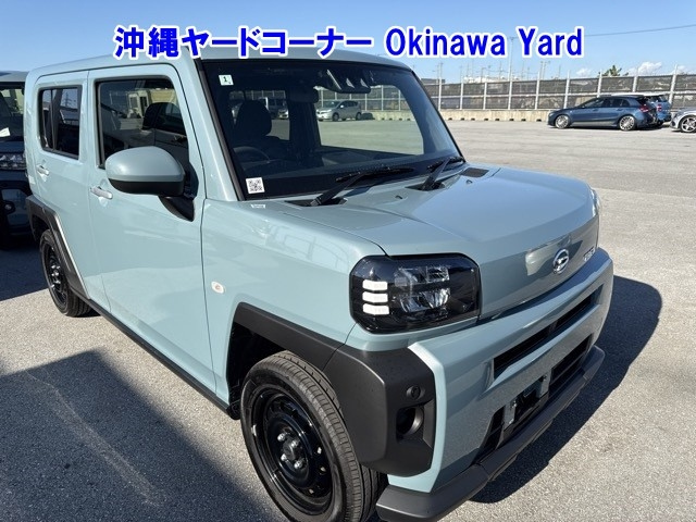 DAIHATSU TAFT 2025