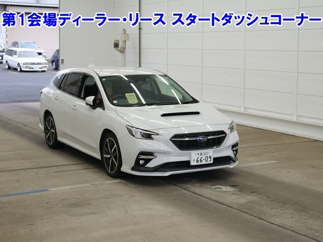 SUBARU LEVORG 2024