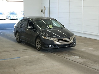 HONDA ODYSSEY 2008