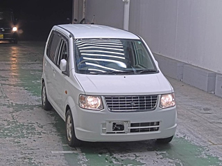 MITSUBISHI EK WAGON 2011