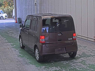 DAIHATSU MOVE CONTE 2009