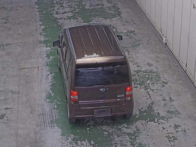 DAIHATSU MOVE CONTE 2009