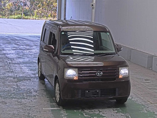DAIHATSU MOVE CONTE 2009