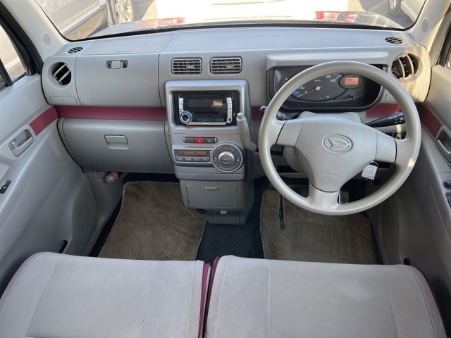 DAIHATSU MOVE CONTE 2009