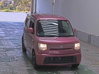 SUZUKI MRWAGON 2012