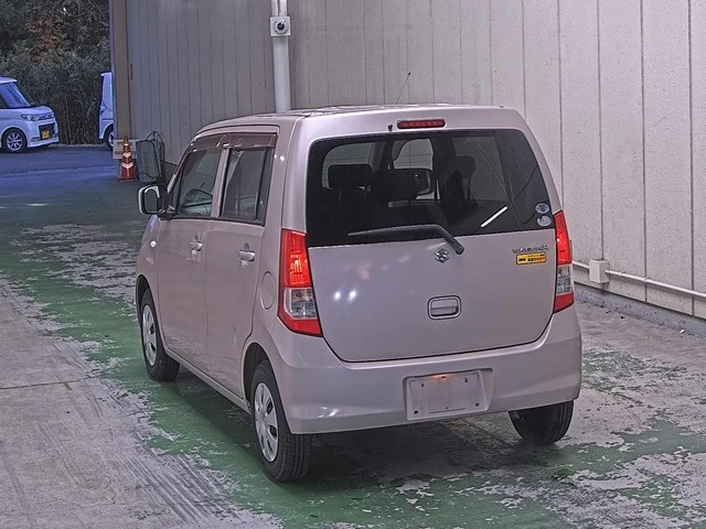 SUZUKI WAGON R 2009