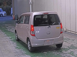 SUZUKI WAGON R 2009