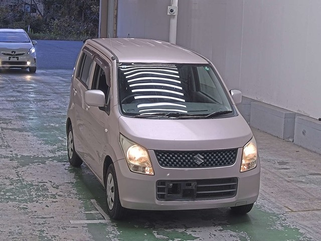 SUZUKI WAGON R 2009