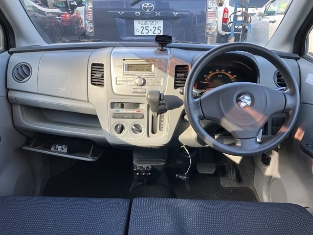 SUZUKI WAGON R 2009