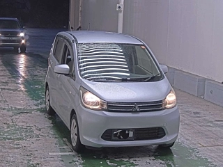 MITSUBISHI EK WAGON 2014