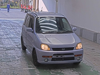 SUBARU PLEO 2003