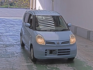 NISSAN MOCO 2010