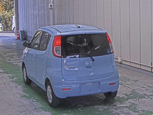 NISSAN MOCO 2010