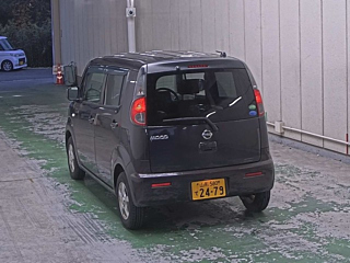 NISSAN MOCO 2012