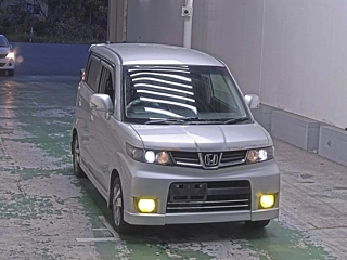 HONDA ZEST 2010