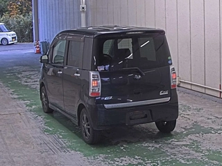 DAIHATSU TANTO EXE 2012